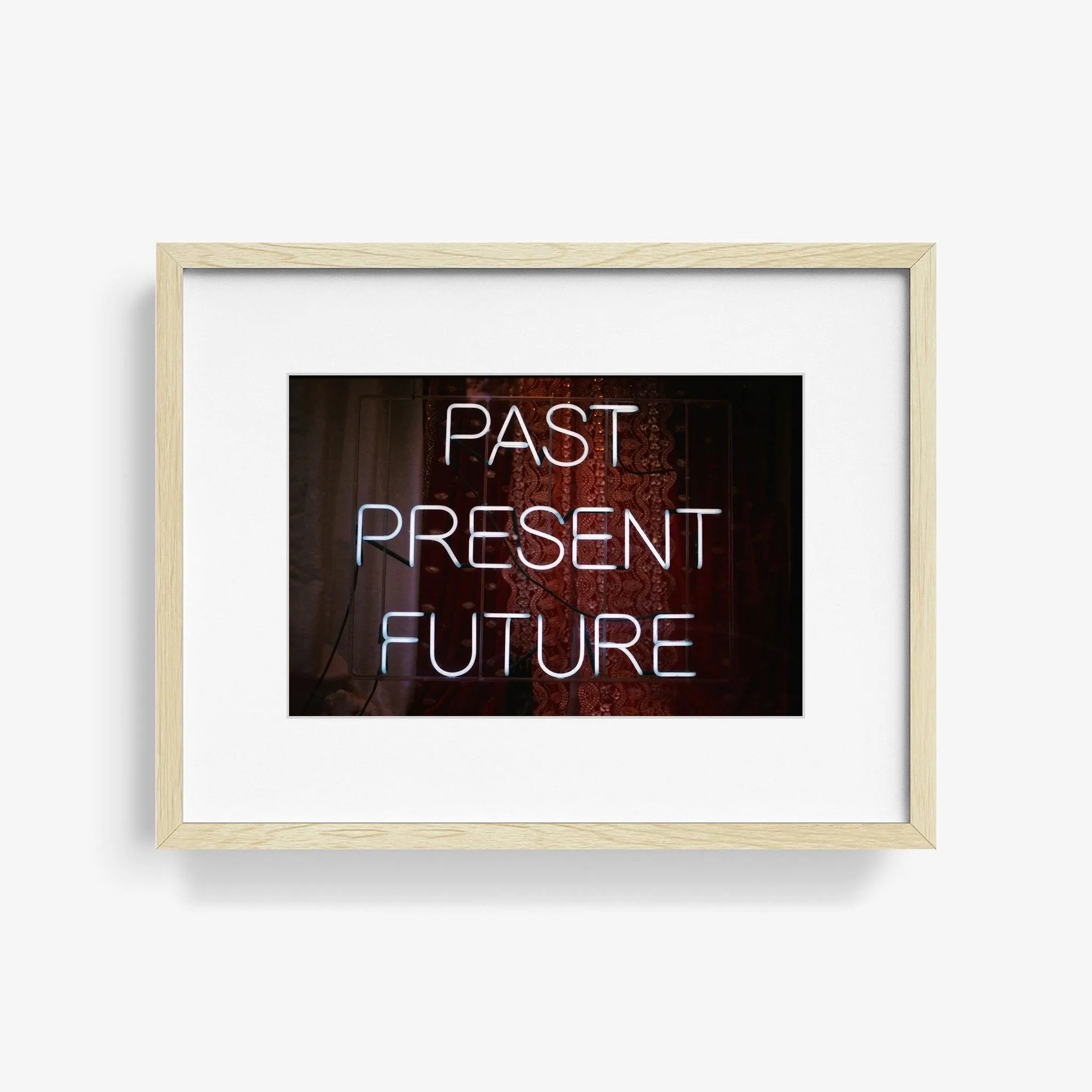 Past Present Future