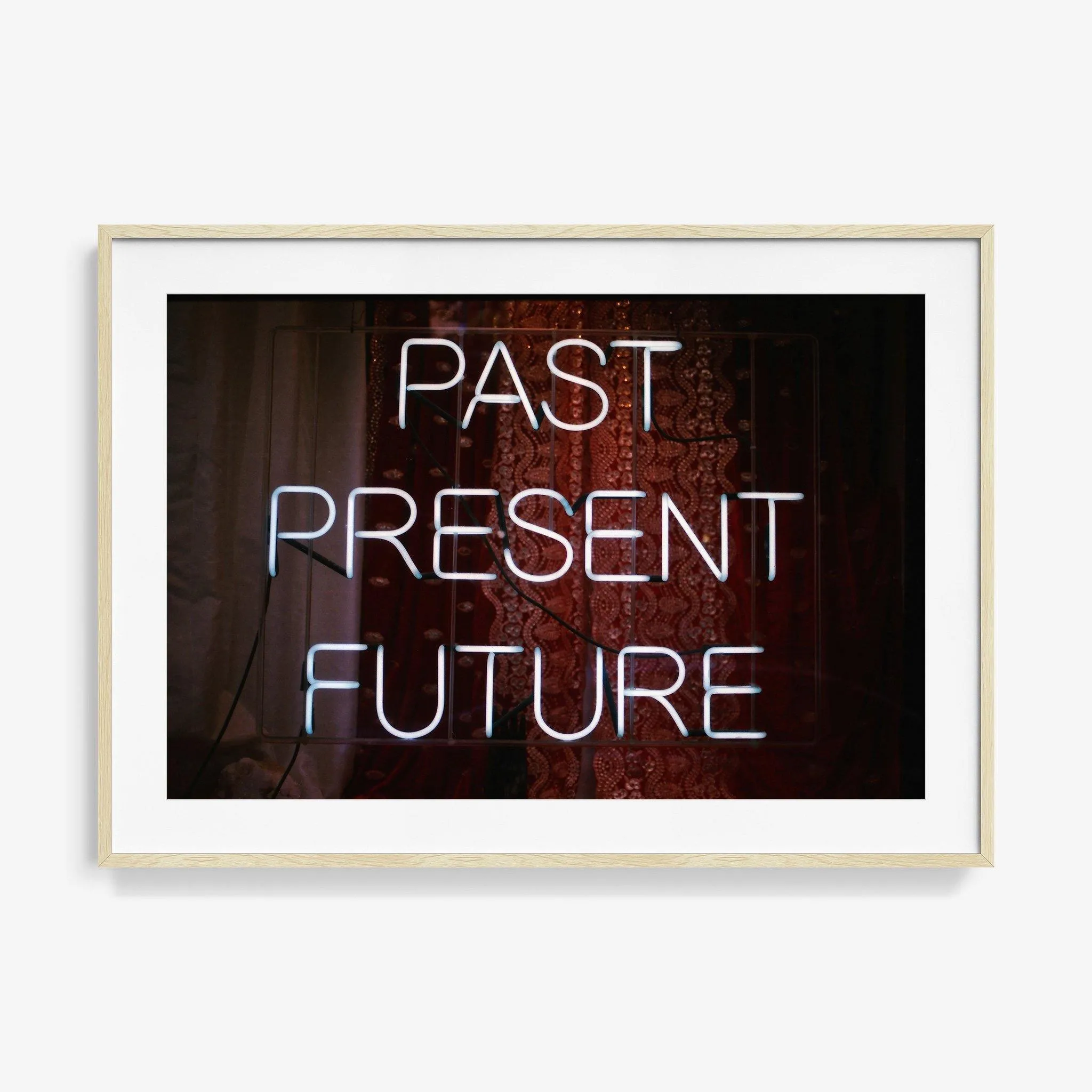 Past Present Future