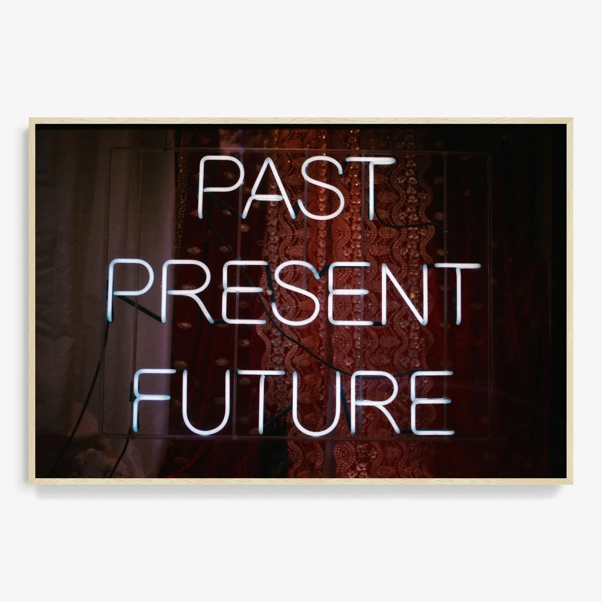 Past Present Future
