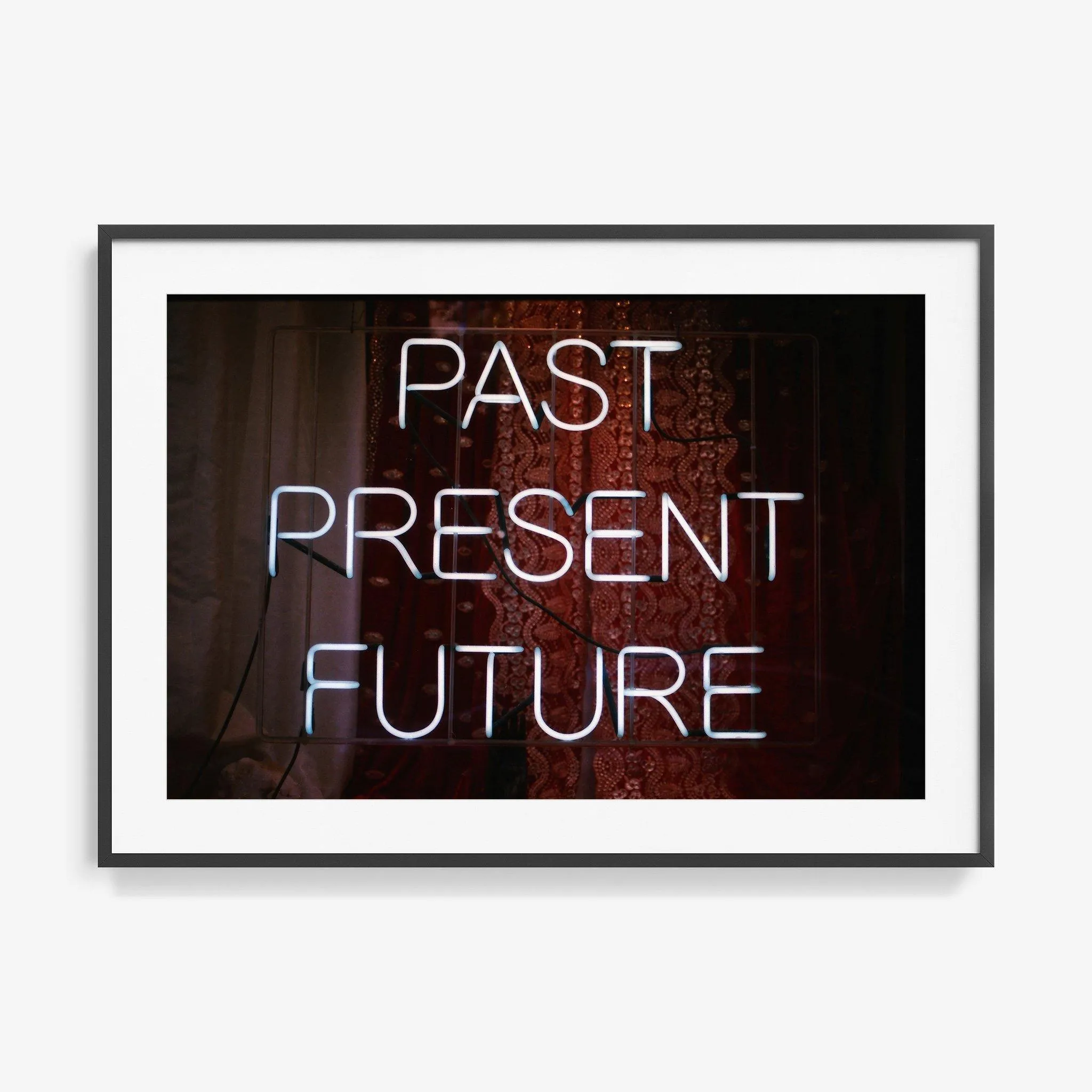 Past Present Future