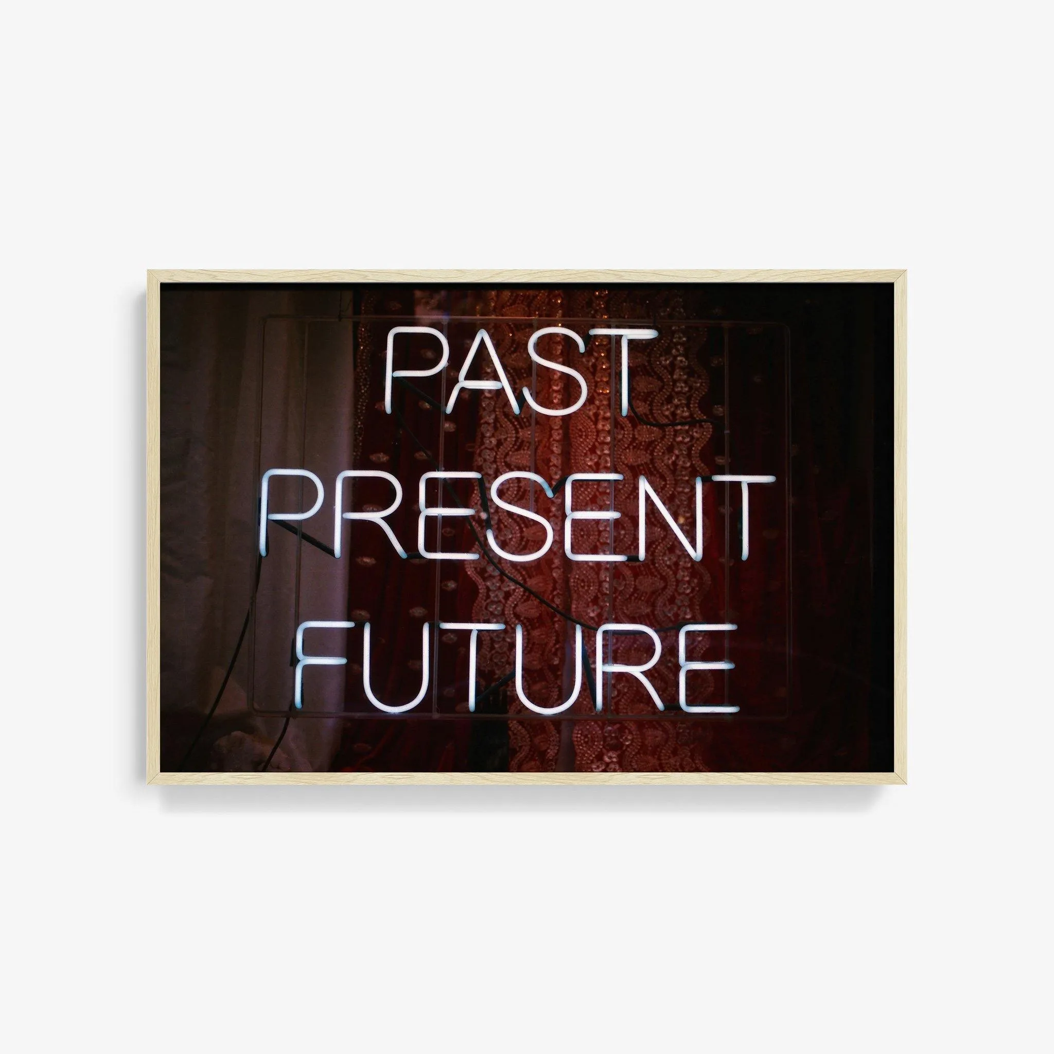Past Present Future
