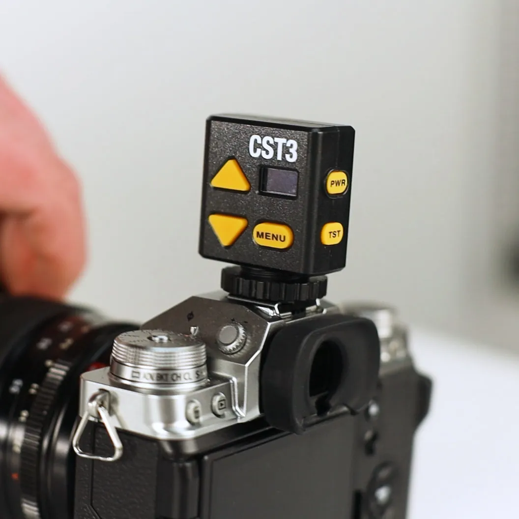 Paul C. Buff™ CyberSync™ Trigger Transmitter 3