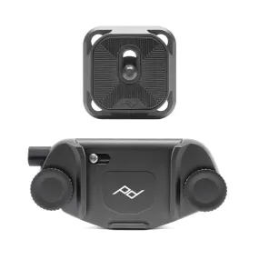 Peak Design Capture with Standard Plate