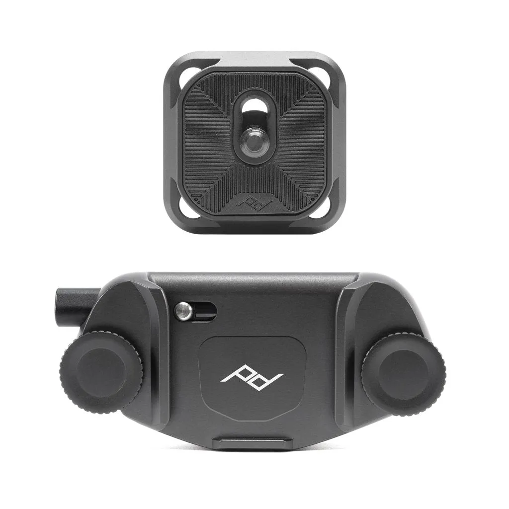 Peak Design Capture with Standard Plate