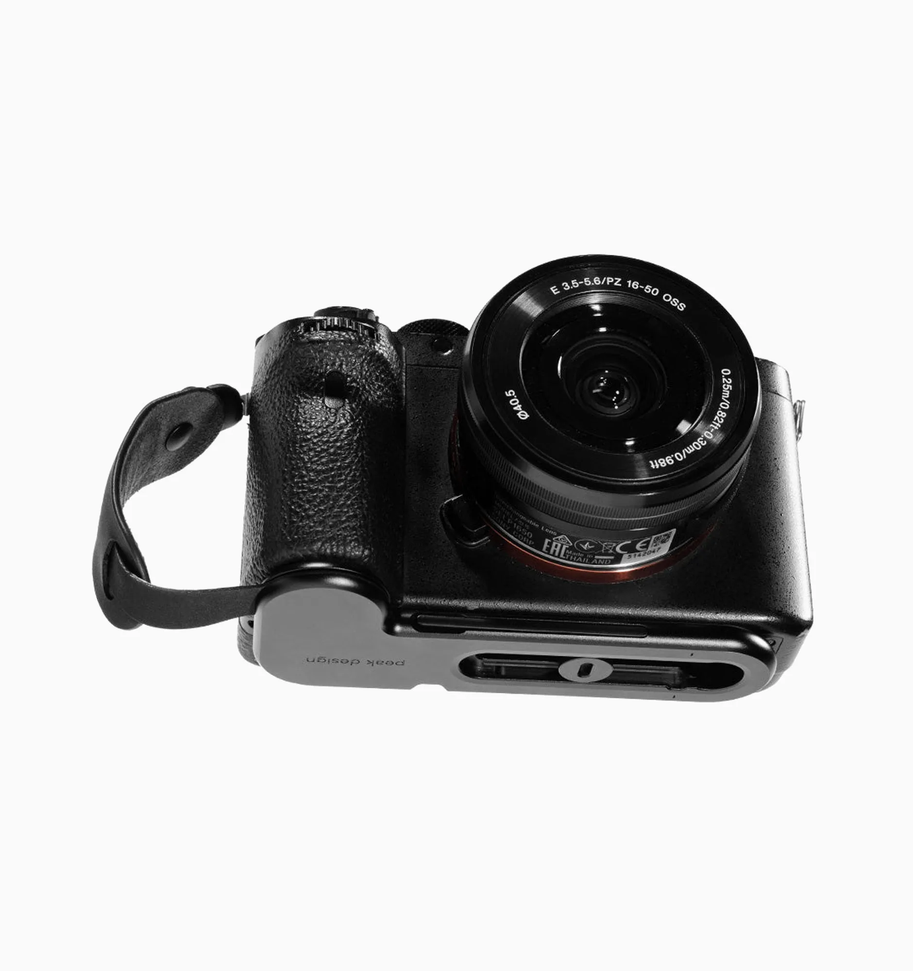 Peak Design Micro Clutch With L-Plate
