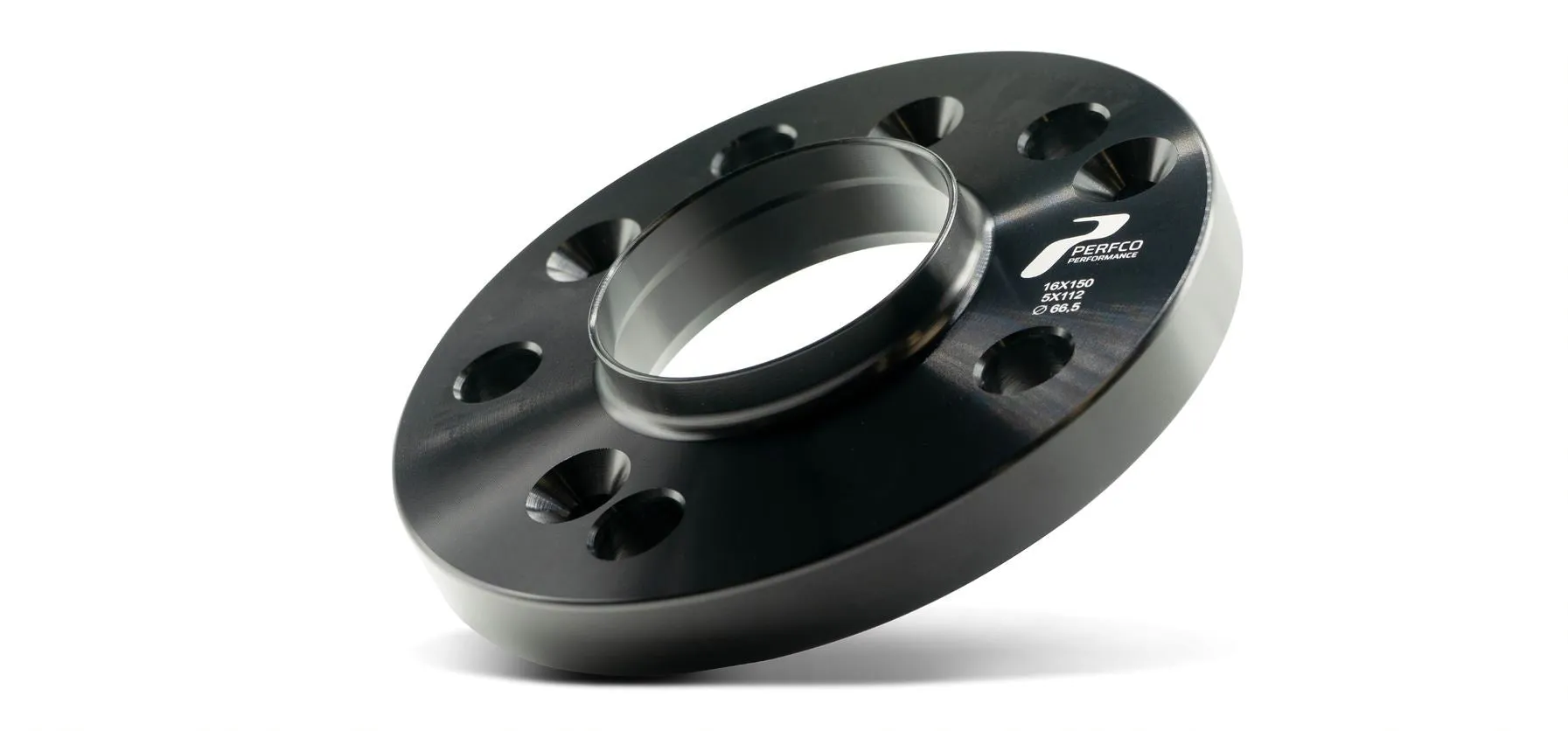 Perfco Wheel Spacer - 5x112 57 Centre Bore Volkswagen Fitting