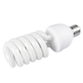 Photography Continuous 55W 5500k E27 CFL Fluorescent Light Bulb