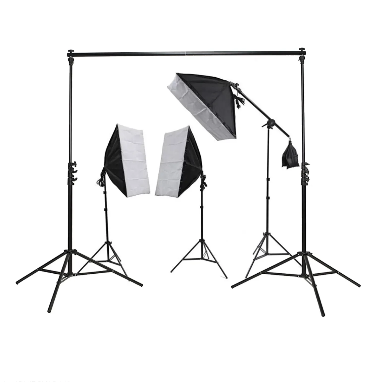 Photography Lighting 'LITTLE FASHION LOOKBOOK' Kit - Bundle