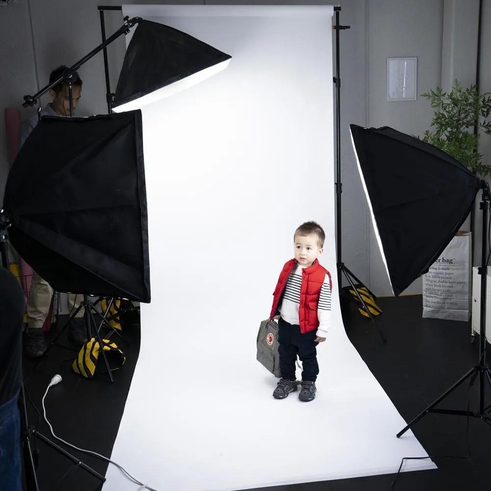 Photography Lighting 'LITTLE FASHION LOOKBOOK' Kit - Bundle