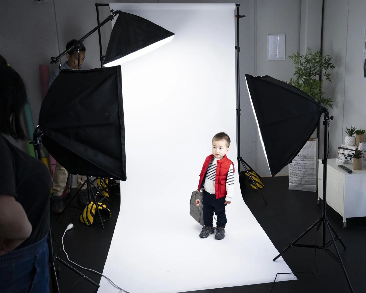 Photography Lighting 'LITTLE FASHION LOOKBOOK' Kit - Bundle