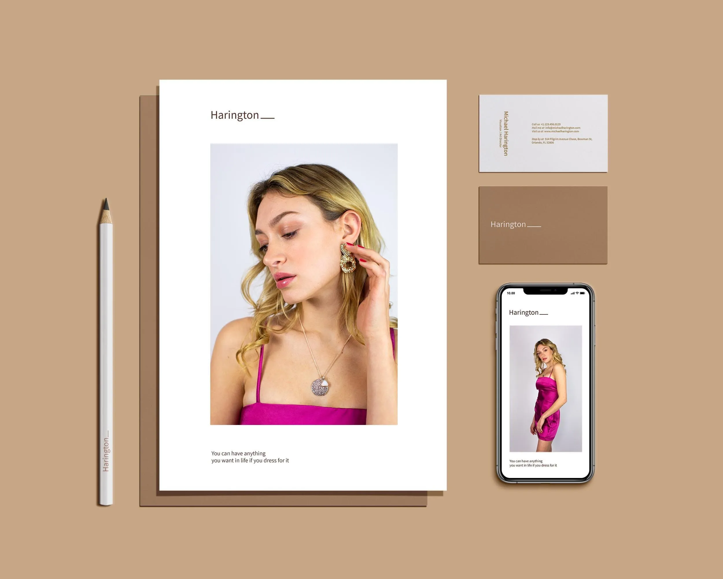 Professional Photography Lighting Kit for Startup Fashion Lookbook – Perfect for Stunning Visuals and Brand Presentation