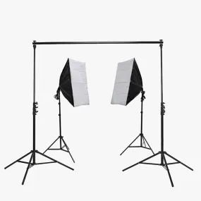 Professional Photography Lighting Kit for Startup Fashion Lookbook – Perfect for Stunning Visuals and Brand Presentation