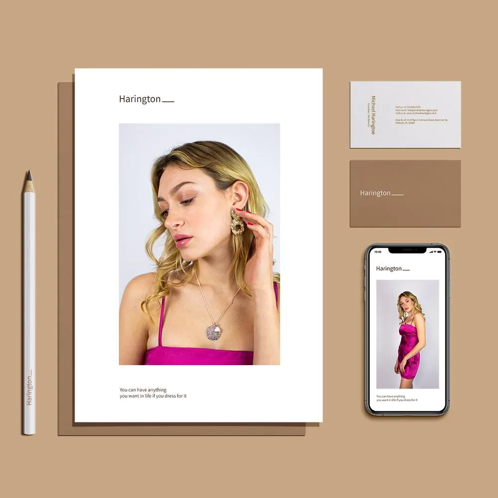 Professional Photography Lighting Kit for Startup Fashion Lookbook – Perfect for Stunning Visuals and Brand Presentation