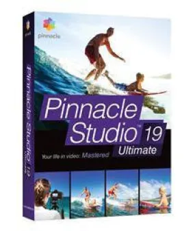 PINNACLE STUDIO 19 ULTIMATE EN (WIN 7,WIN 8,WIN 8.1)