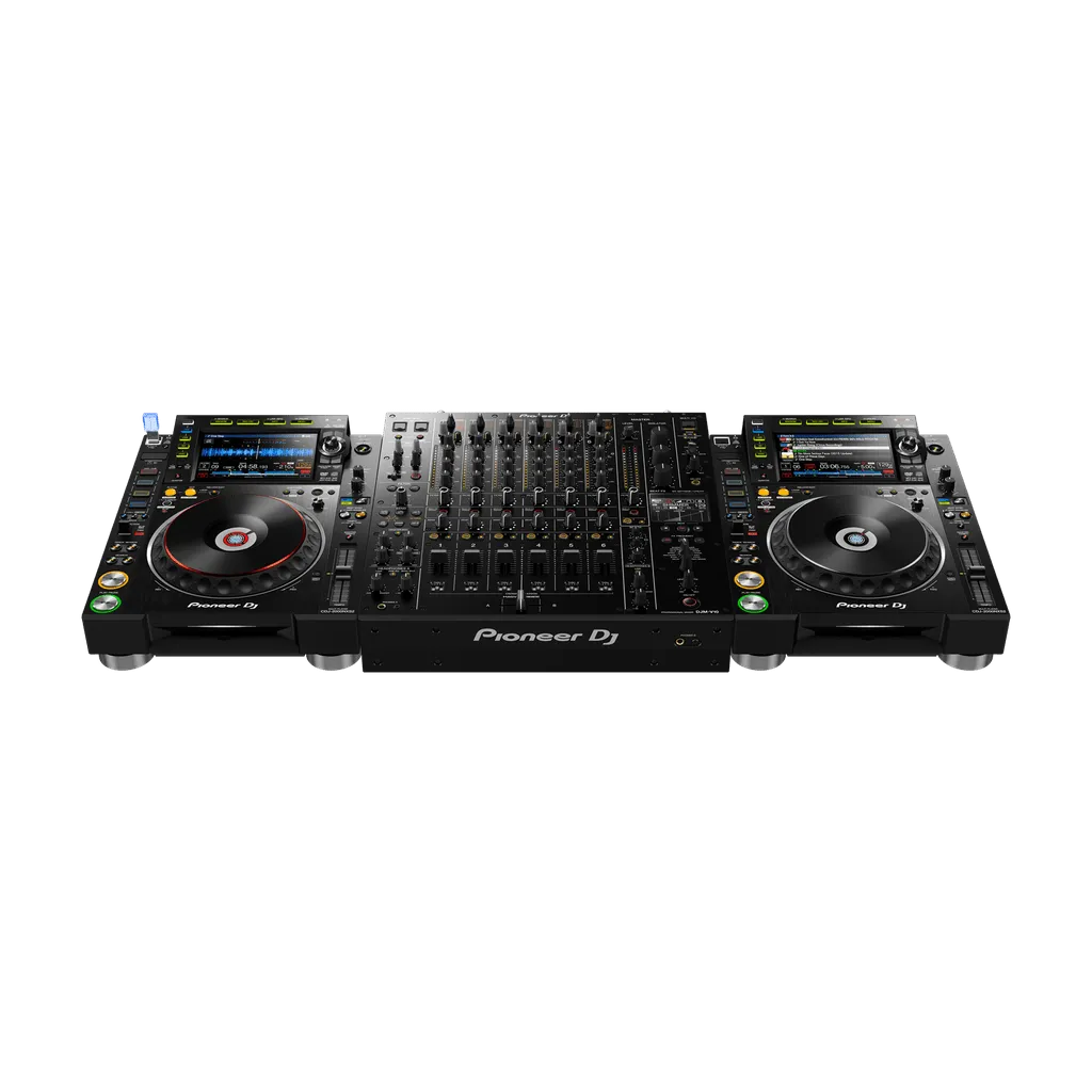 Pioneer DJ DJM-V10 6-channel DJ Mixer