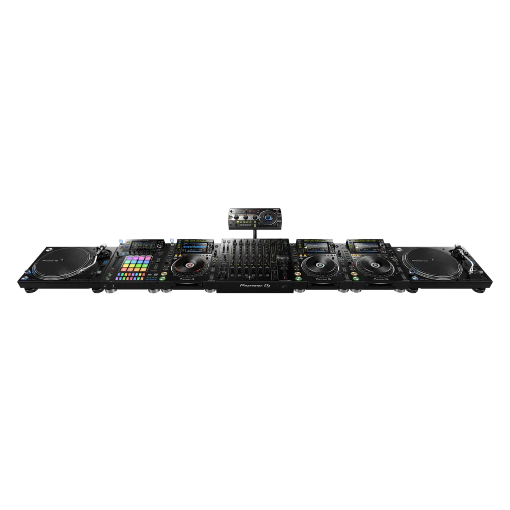 Pioneer DJ DJM-V10 6-channel DJ Mixer