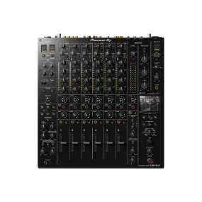Pioneer DJ DJM-V10-LF Long Fader 6-channel DJ Mixer