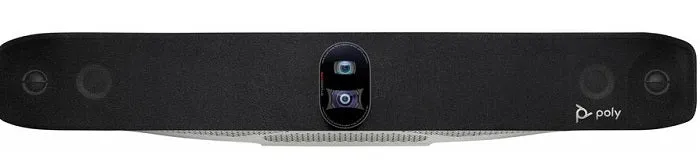 Poly Studio X70 All-In-One Video Conference Bar with TC8 Controller Kit (While They Last!)