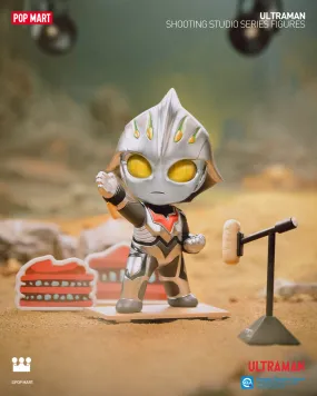 POP MART Ultraman Shooting Studio Series