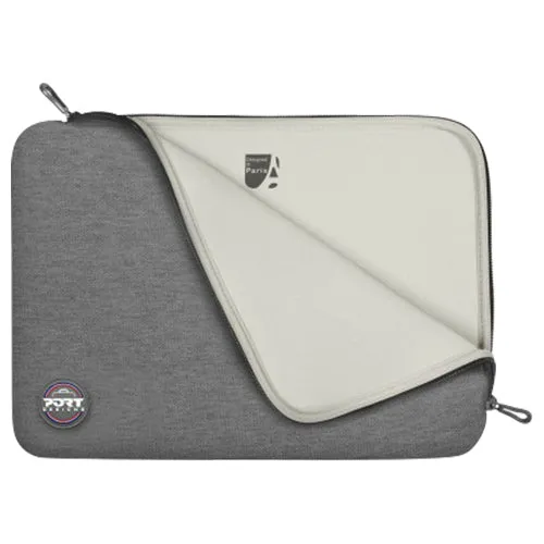 Port Designs Torino II 15.6" Laptop Sleeve - Grey | 140412