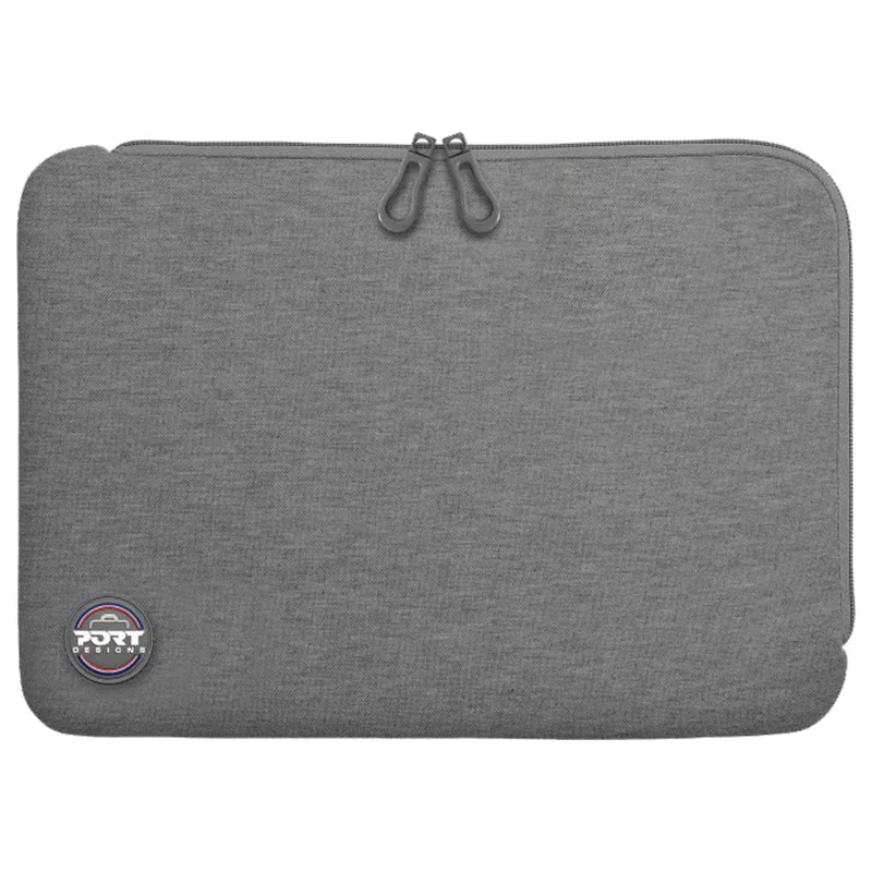 Port Designs Torino II 15.6" Laptop Sleeve - Grey | 140412