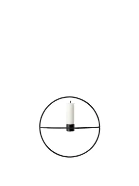 POV Circle Candle Holder