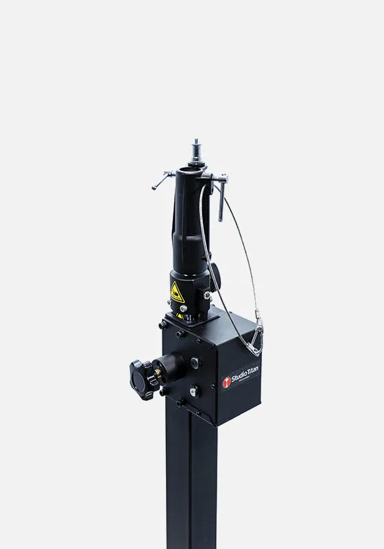 Pre-order: Rack & Pinion Geared Crank-up Stand STA-06-200