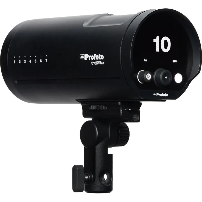 Profoto B10X Plus Off Camera Flash Duo Kit