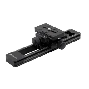 Promaster Dovetail Macro Sliding Rail