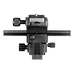 ProMaster - MR1 Macro Focusing Rail with quick release