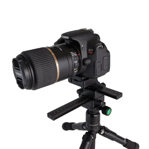 ProMaster - MR1 Macro Focusing Rail with quick release