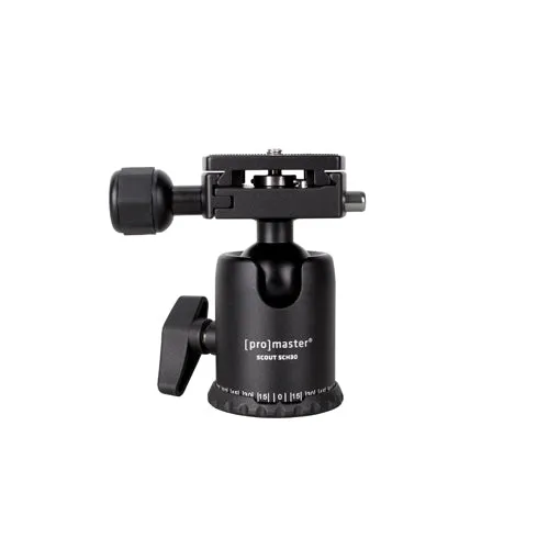 ProMaster SC430K Tripod with Ball Head