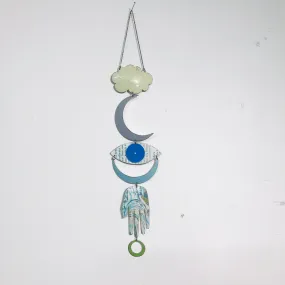 Protective Eye Talisman Wall Hanging