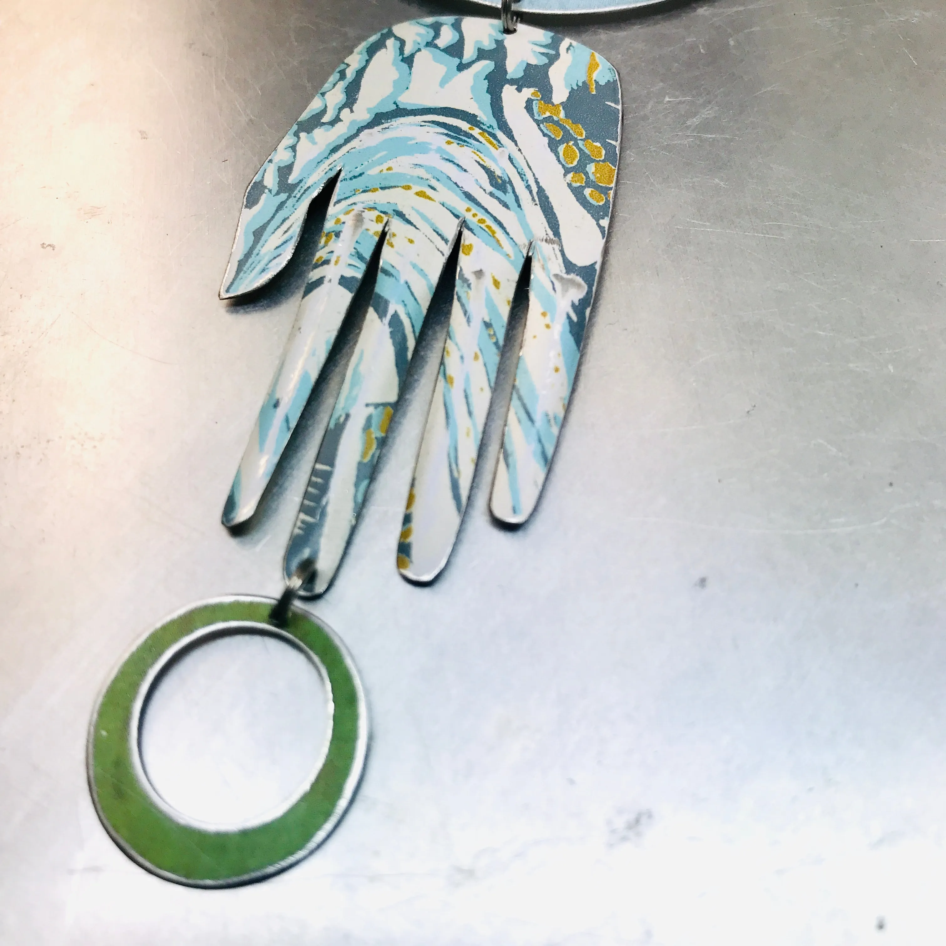 Protective Eye Talisman Wall Hanging