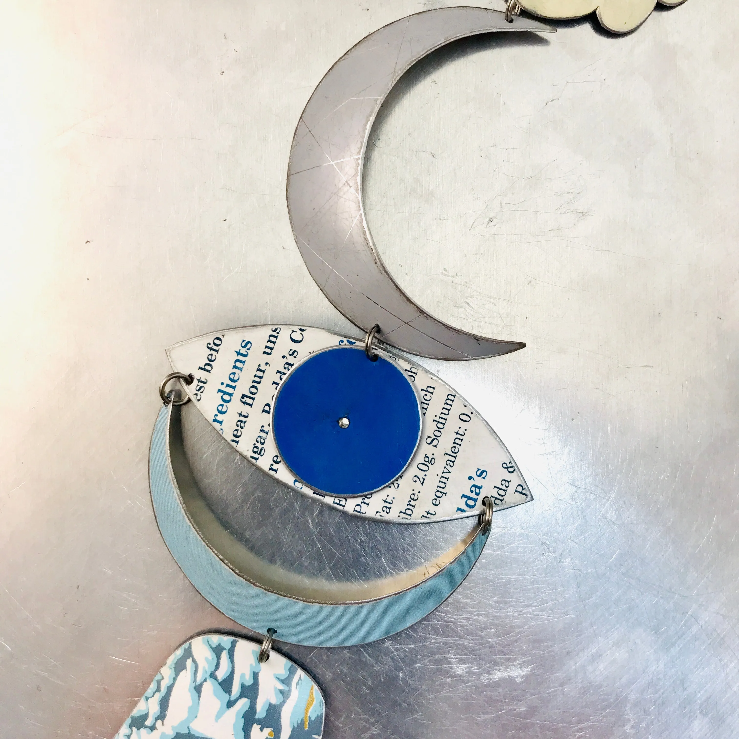 Protective Eye Talisman Wall Hanging