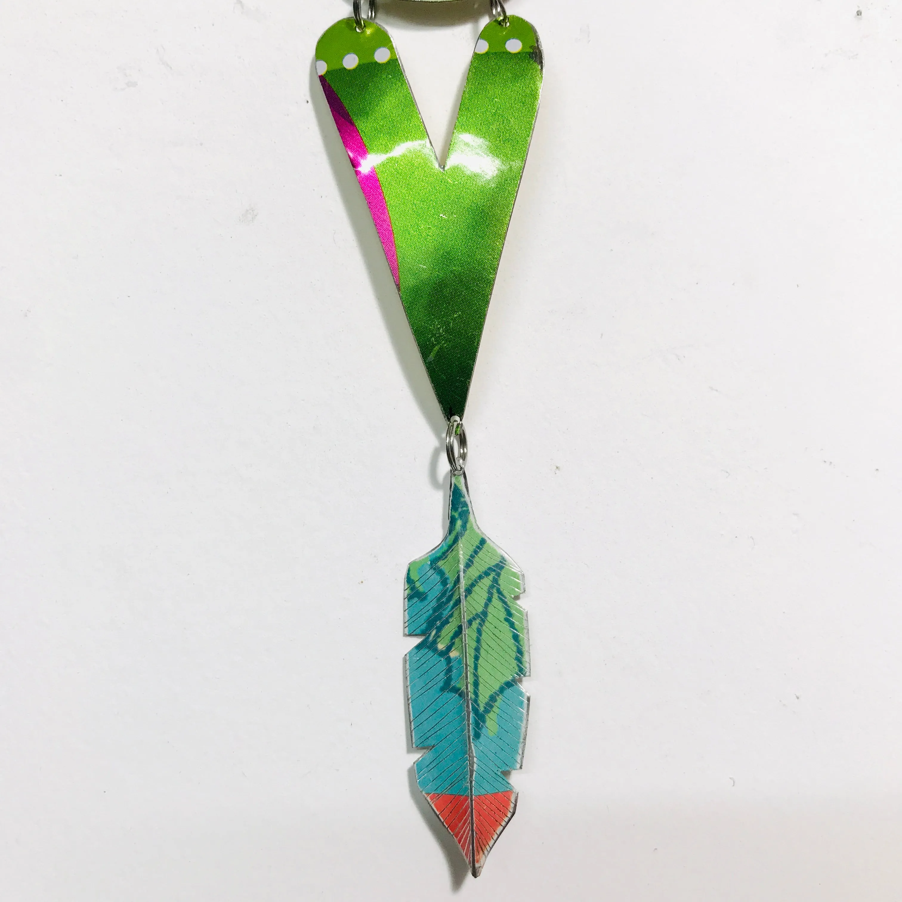 Pure Joy Protective Eye Talisman Wall Hanging