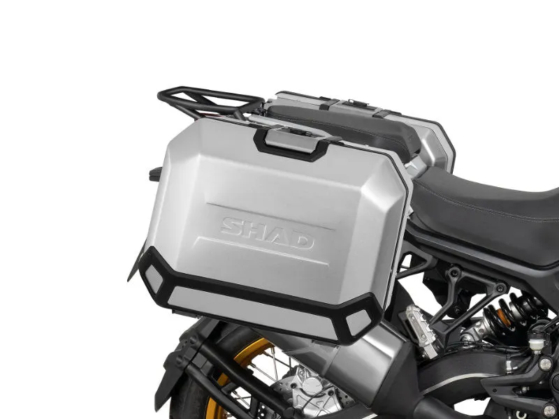 QJMotor SRT 800 X (22-23) SHAD 4P Pannier Fitting Kit