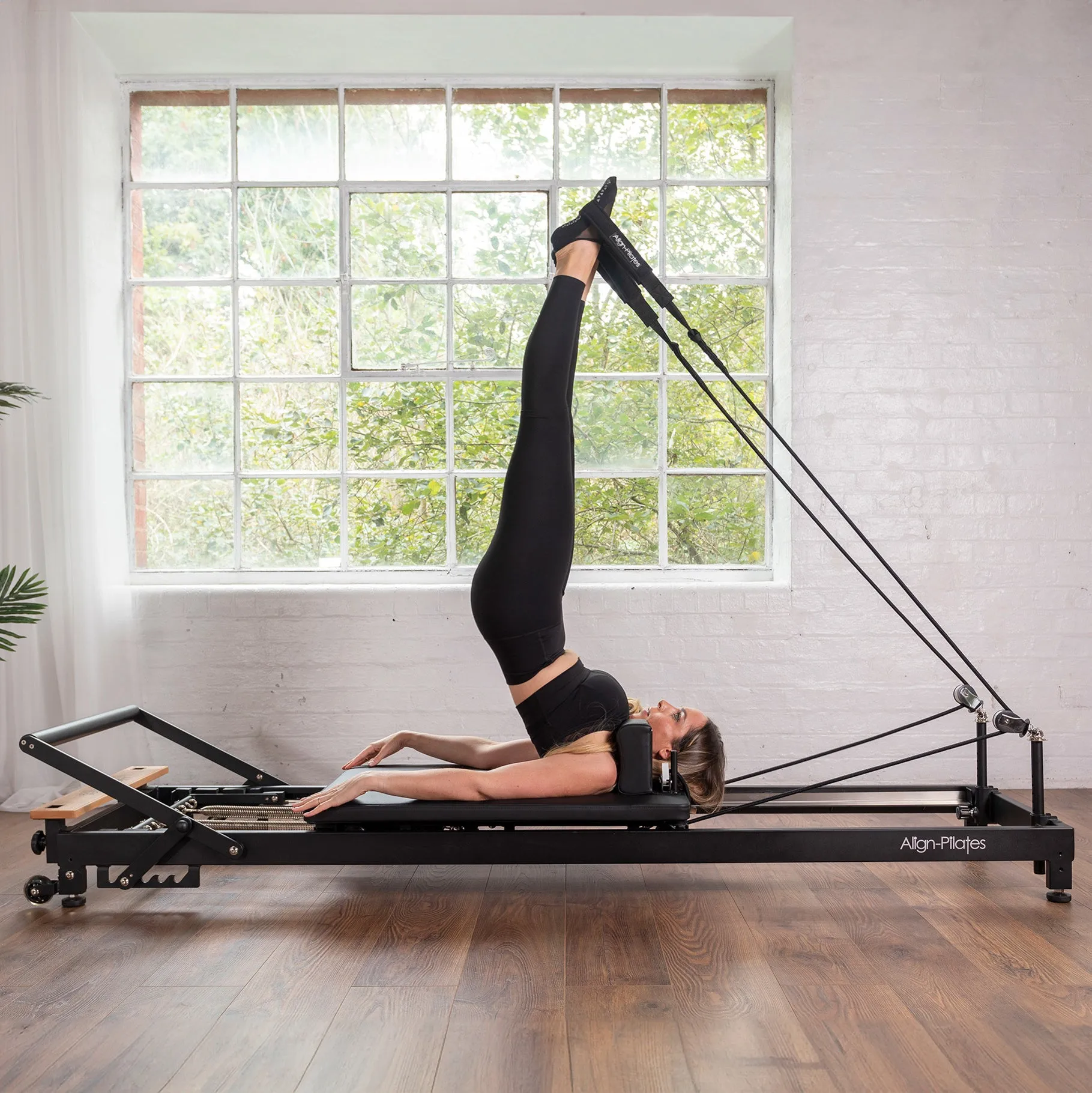 R8-Pro Pilates Reformer by Align Pilates