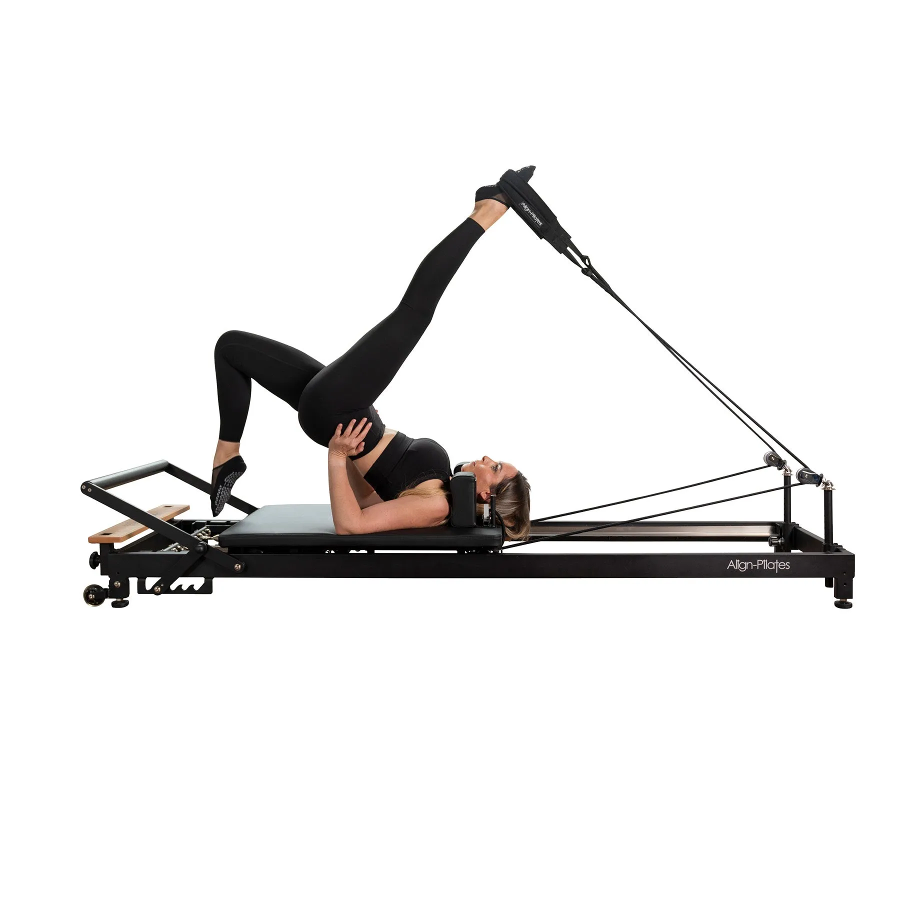 R8-Pro Pilates Reformer by Align Pilates