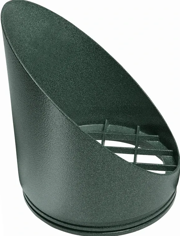 RAB Lighting  HV1VG VERDE HOOD AND GUARD FOR RAB HB101VG