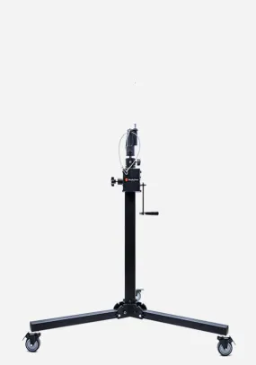 Rack & Pinion Geared Crank-up Stand STA-06-200-1000 Lowboy