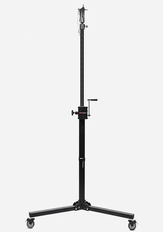 Rack & Pinion Geared Crank-up Stand STA-06-200