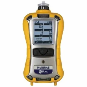 RAE Systems MultiRAE Multi-Threat Wireless Monitor PGM-6228-900W