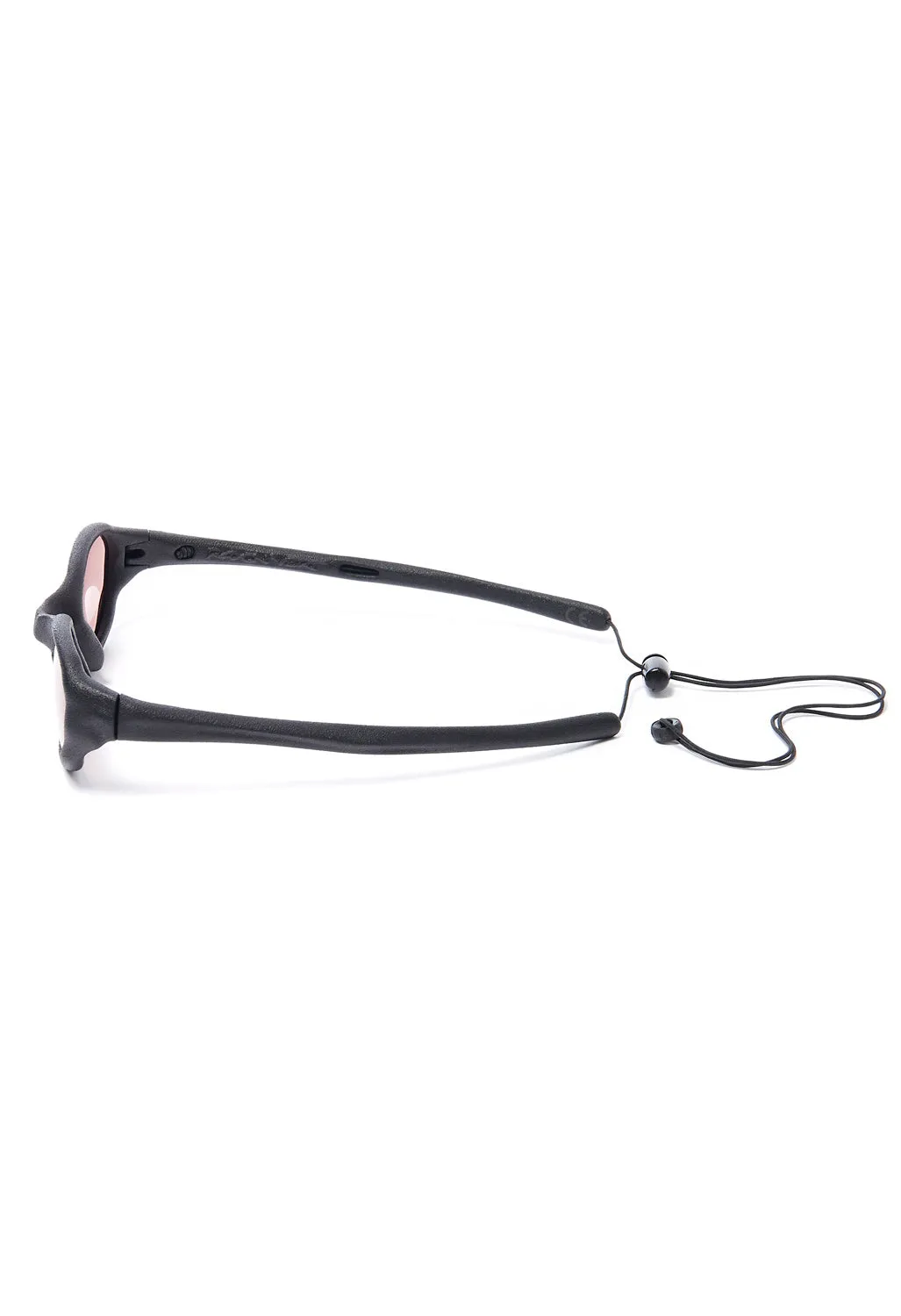 Rayon Vert Wormholes Sunglasses - Vulcanic Black