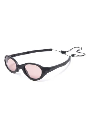 Rayon Vert Wormholes Sunglasses - Vulcanic Black