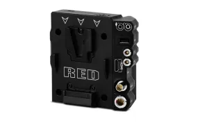 RED DIGITAL CINEMA DSMC2 BASE I/O V-LOCK EXPANDER