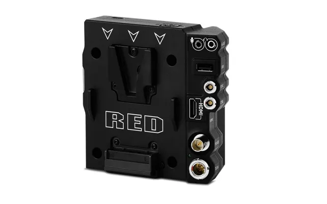 RED DIGITAL CINEMA DSMC2 BASE I/O V-LOCK EXPANDER