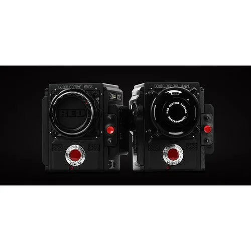 RED DIGITAL CINEMA EPIC-W Brain with HELIUM 8K S35 Sensor