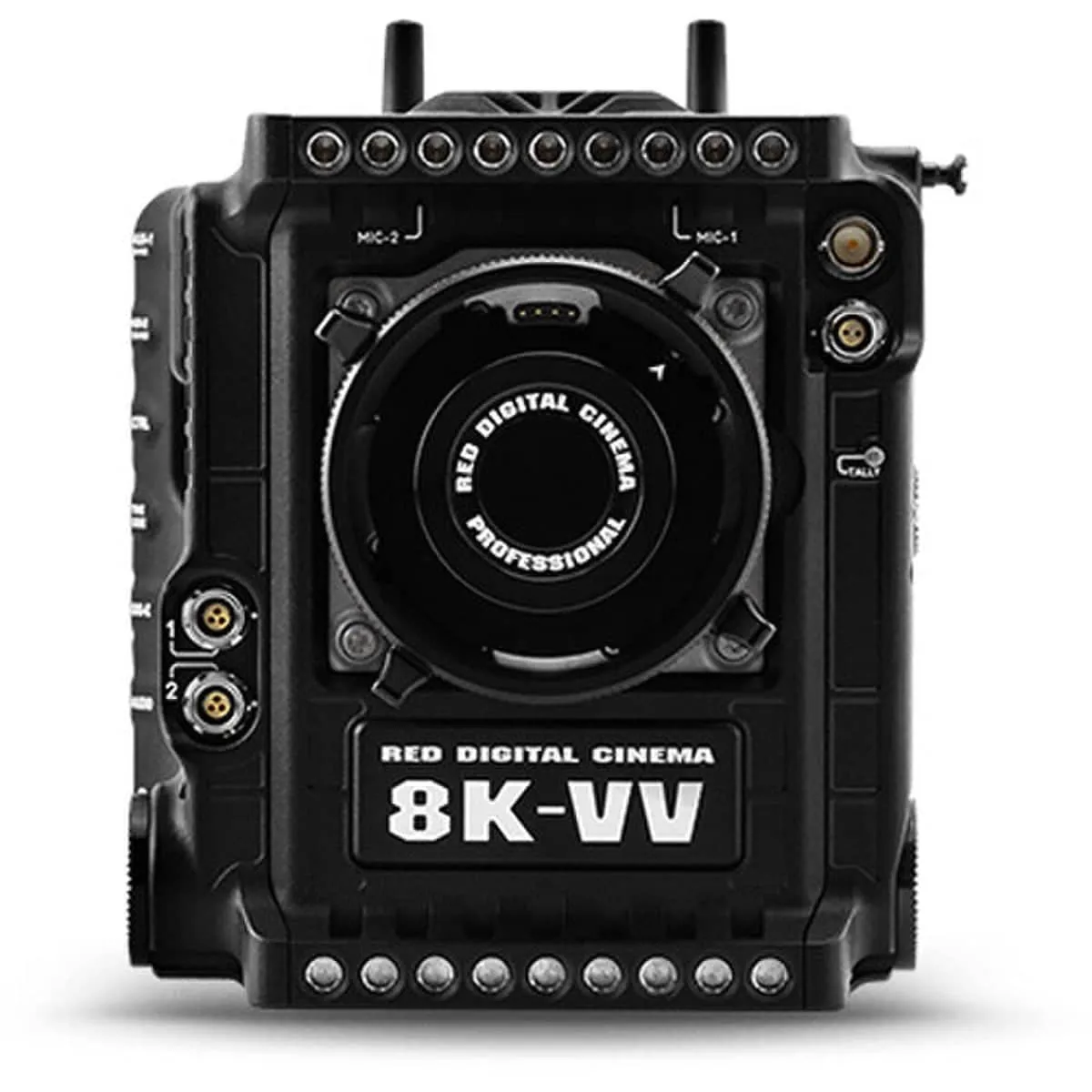 RED V-RAPTOR XL 8K VV Cinema Camera Production Pack (V-Lock, With Batteries)
