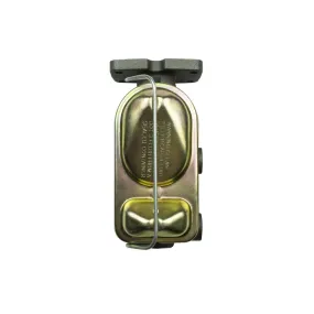 Right Stuff Detailing 1.063" Bore Master Cylinder Original Style Dual Integral Reservoir Iron